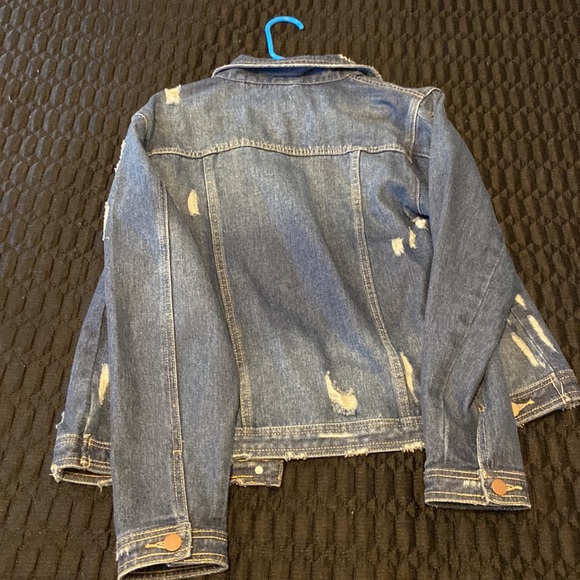 Jean Jacket - Picture 2 of 3